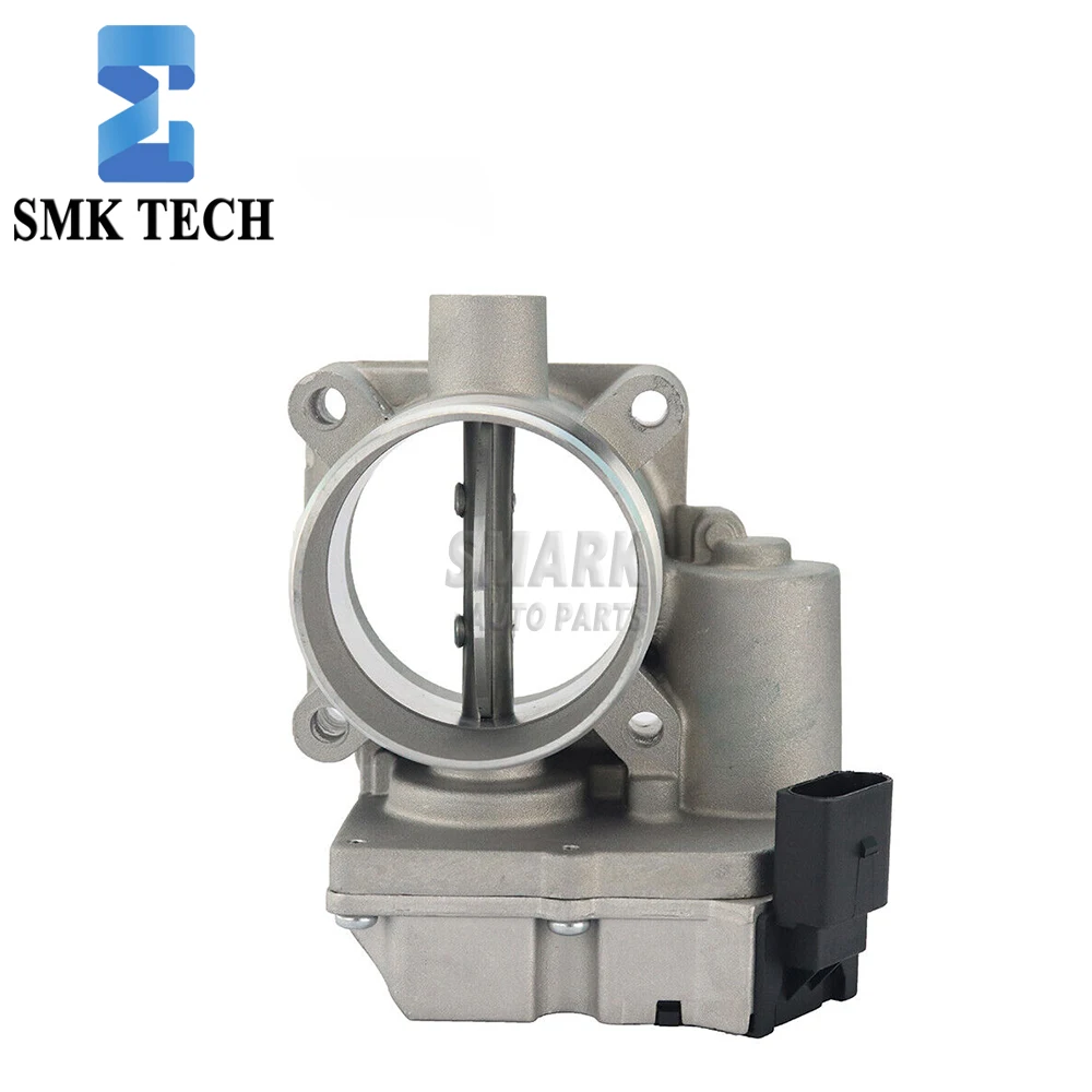 Electronic Throttle Body Valve With Socket For Diesel Fuel Injection System OE 96955300 4816305 96955300 04816305 096955300