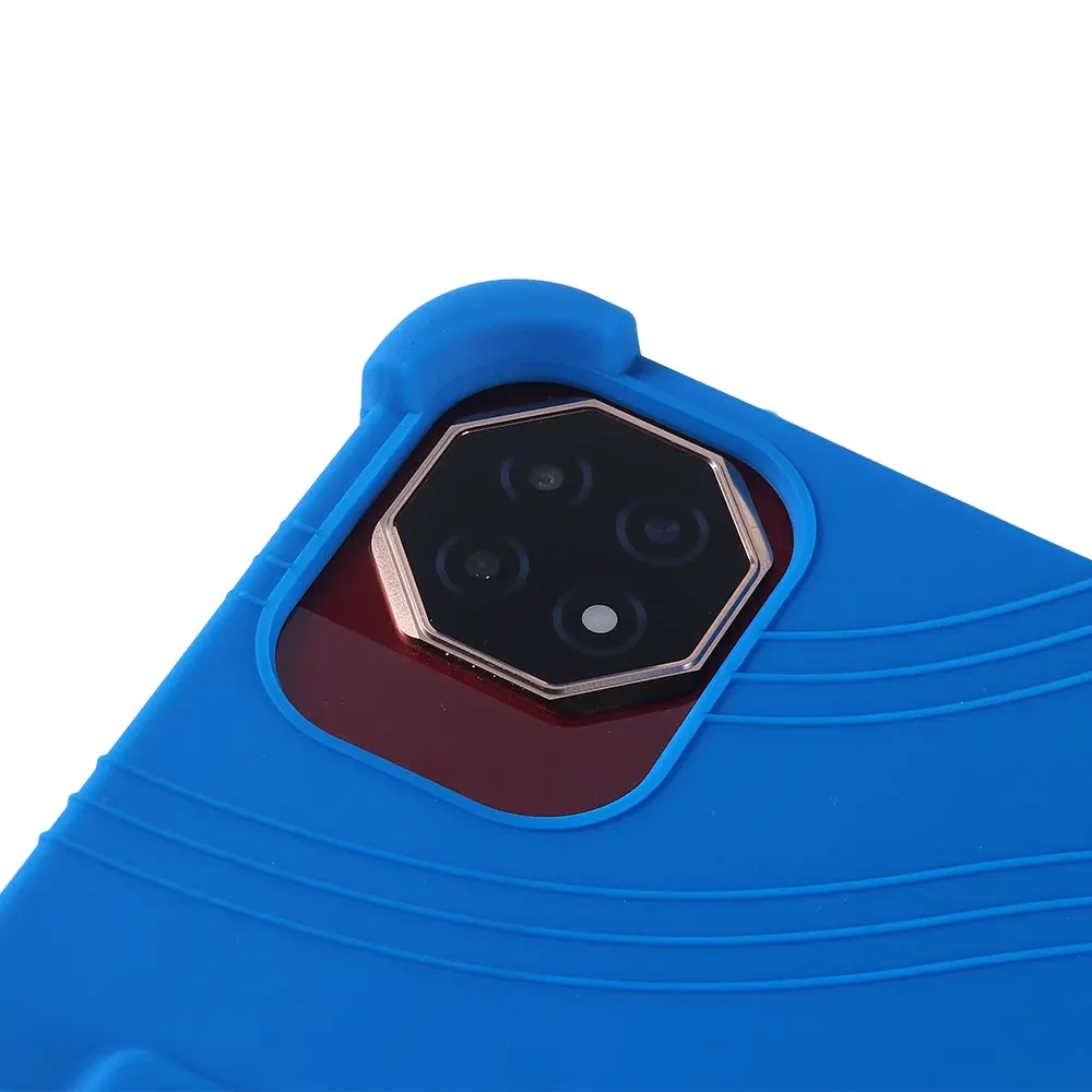 Case For Blackview MEGA 2 Tablet 12 inch Tablet Pro Tablet Safe Shockproof Silicone Stand Cover