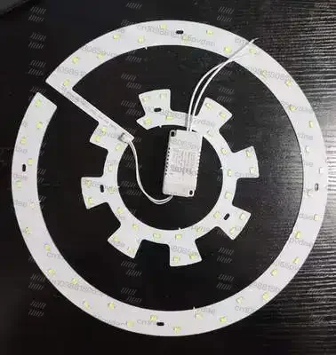 LED ceiling lamp core round modification lamp ring patch light source module highlights the living room energy saving 36W