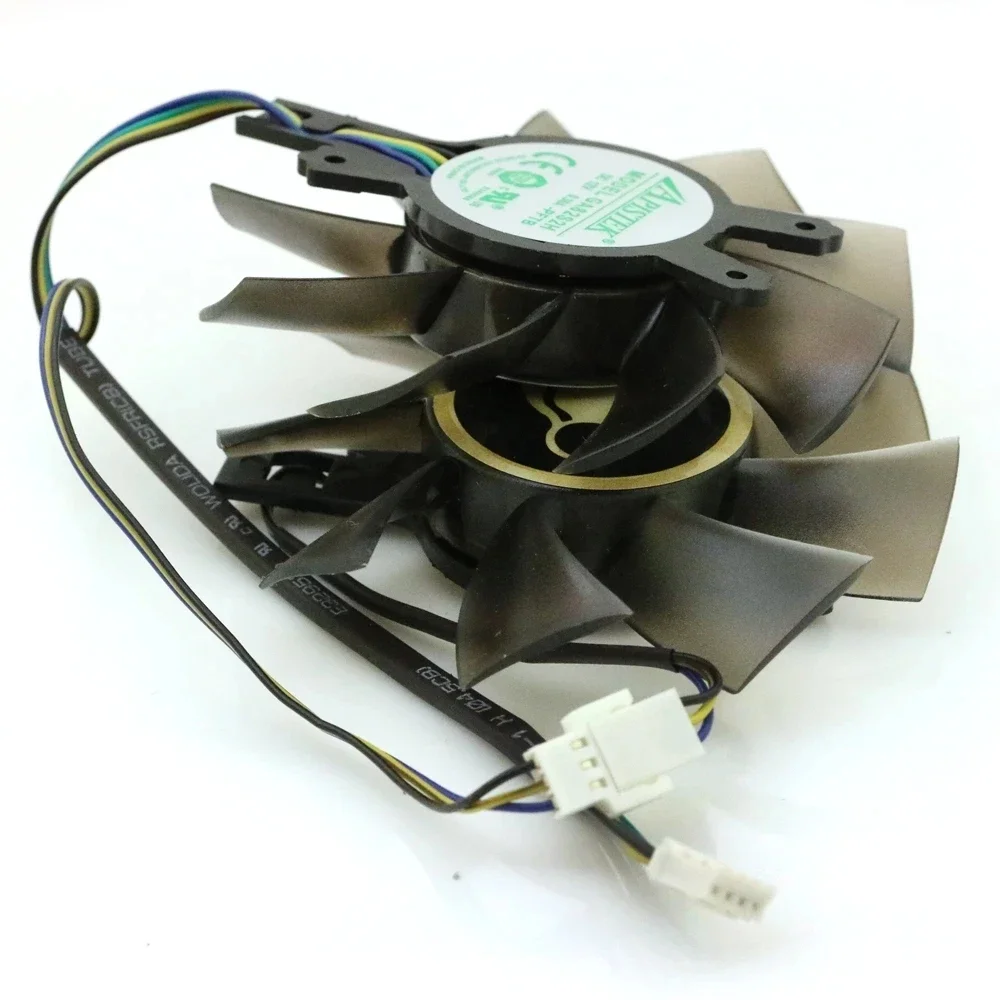 

GA82S2H PFTB 75mm DC12V 0.36A 4Pin 4Wires GPU Fan For LEADTEK RTX2060S 2070 Gallardo Graphics Video Card VGA Fan