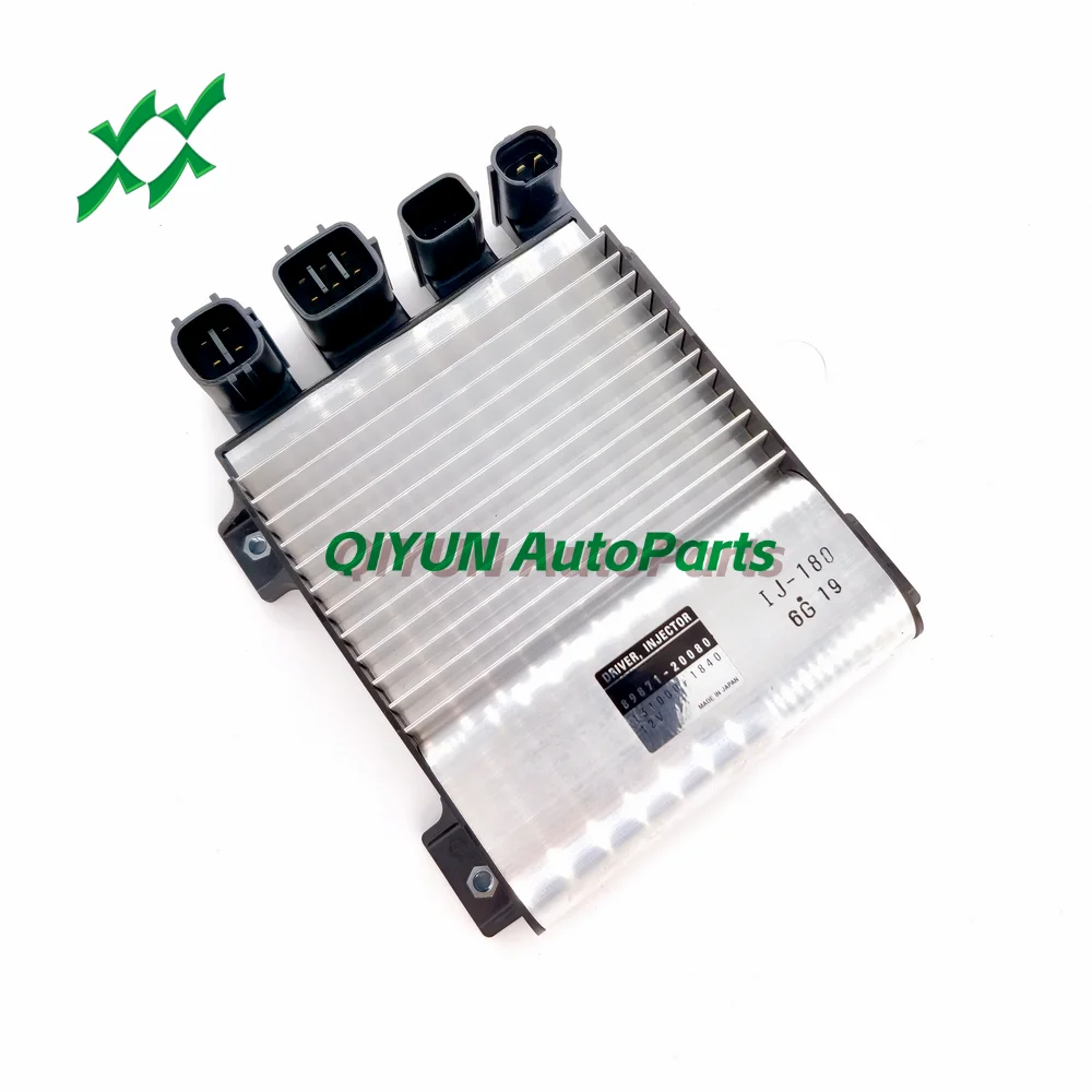 Brand New Auto ECU Injector Driver 89871-20080 8987120080 Control Unit Fit For  Hilux 3.0 Engine