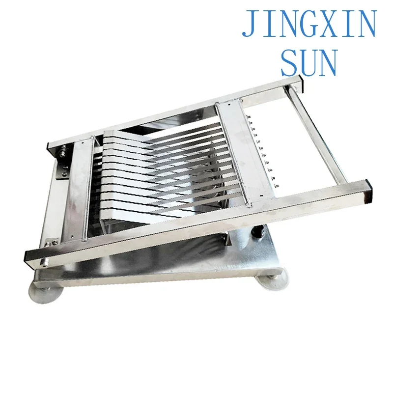 Manual 2cm Sushi Roll Cutter Machine Japan Rice Sushi Roll Cutting Tool Sushi Roll Slicer Cutting Machine