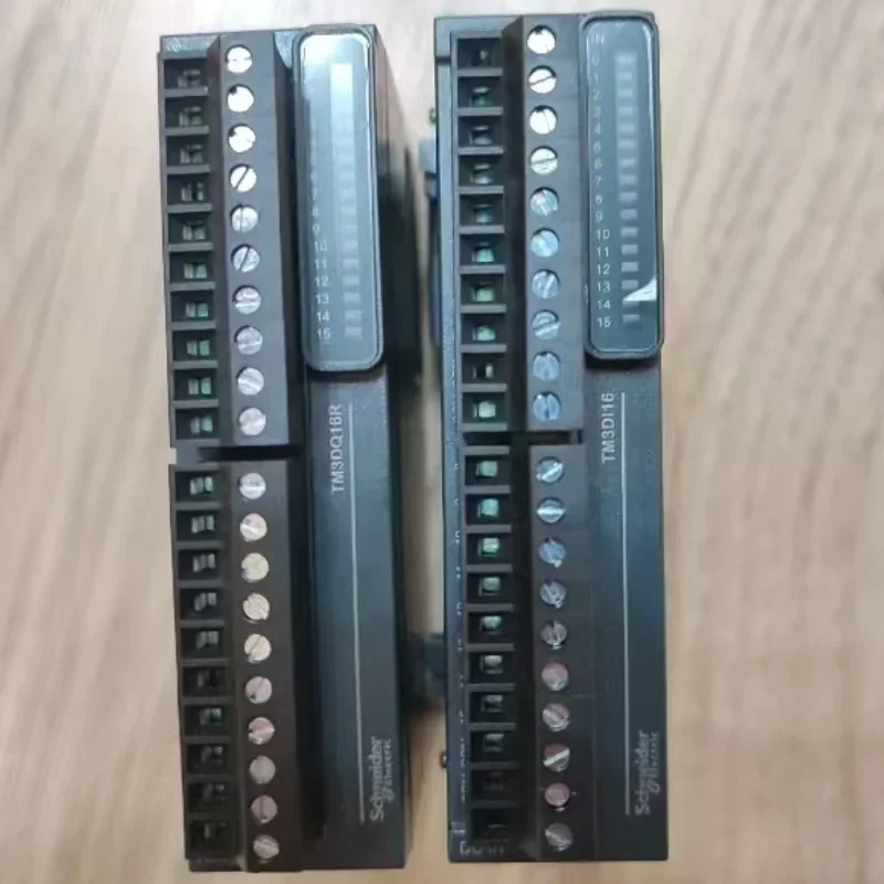 Módulo TM3DI16 de segunda mão testado OK e quicklyse enviado
