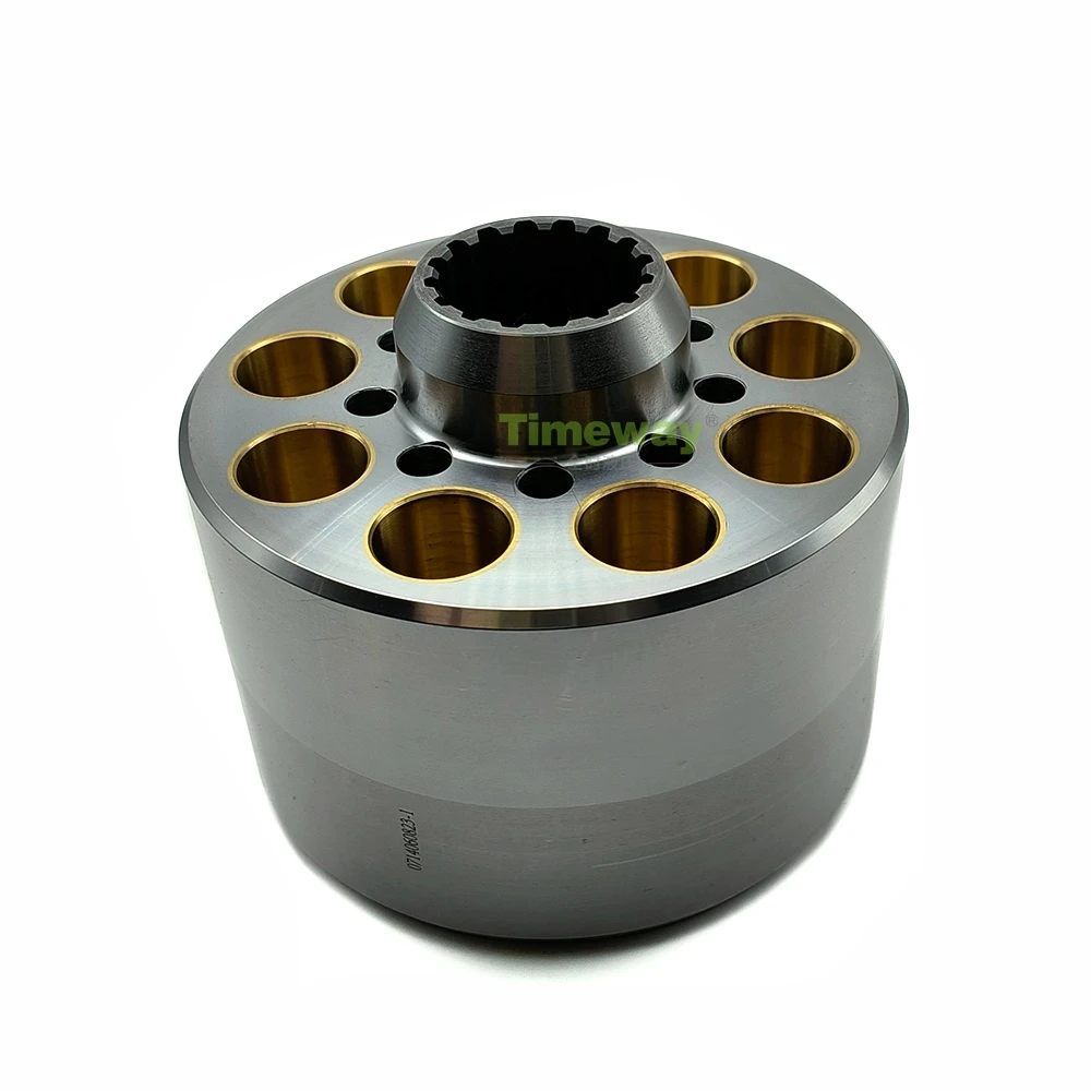 

Блок цилиндров K3V140 для ремонта поршневого насоса KAWASAKI