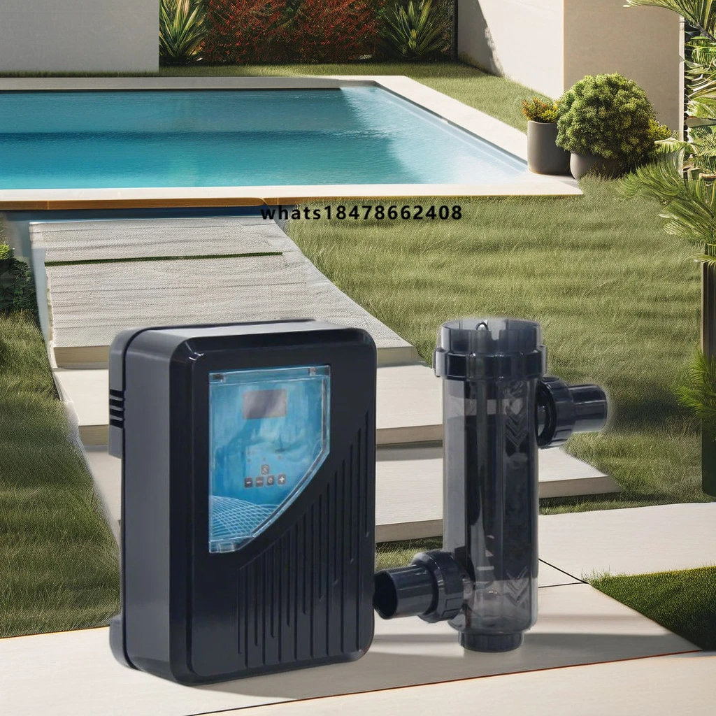 Aliexpress 42g/h Automatic Salt Chlorine Generator System | Smart Swimming Pool Chlorinator with 12-Month Warranty - Aliexpress Deal
