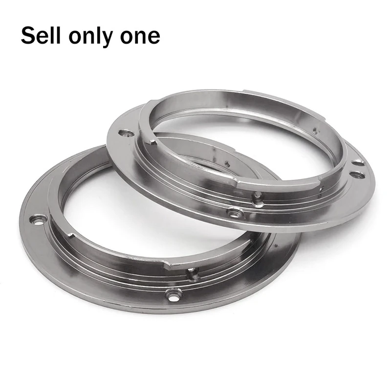 Anillo de montaje de bayoneta para lente de piezas, accesorio para Sony 24-70 F2.8 200-600 70-200 F2.8 100-400 12-24 F2.8 16-35 F2.8 24-105, 1 unidad