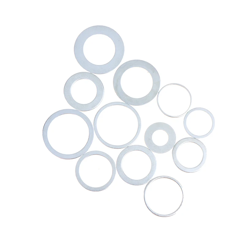 10Pcs Circular Saw Blade Reducing Rings Conversion Ring 10/16/20/22.23/25.4/30/32MM For Woodworking Tool Cutting Disc Grinder view 4