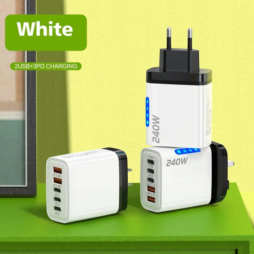  240W Multi-Port U…