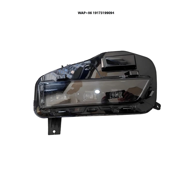 

ZEEKR 009, Headlights, Daytime Running Lights, Taillights, Factory Accessories.