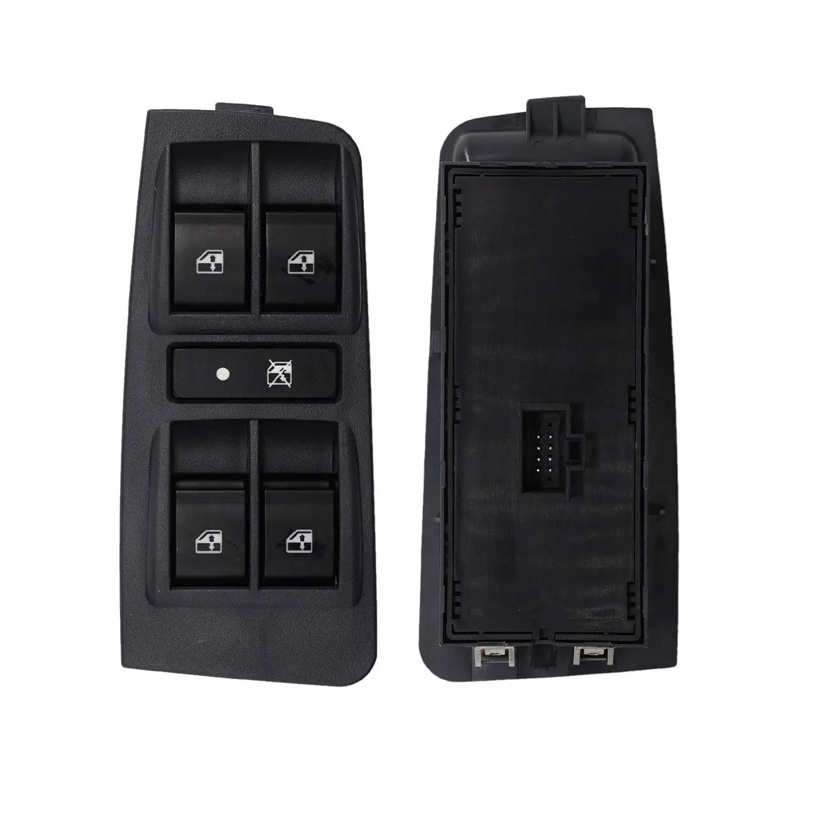 Car Power Window Control Switch 735379271 735362698 735442332 Black Plastic Electric Button For Fiat For Palio For Siena 2003