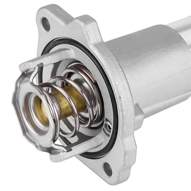 

NEW-Car Engine Coolant Thermostat Housing For Colorado GMC Canyon Replacement Accessories For Hummer H3 12622316