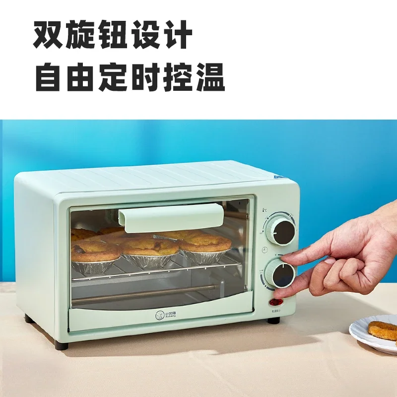 220V Multi-functional Electric Oven with  Capacity, Mini Size and New Design for Home Use