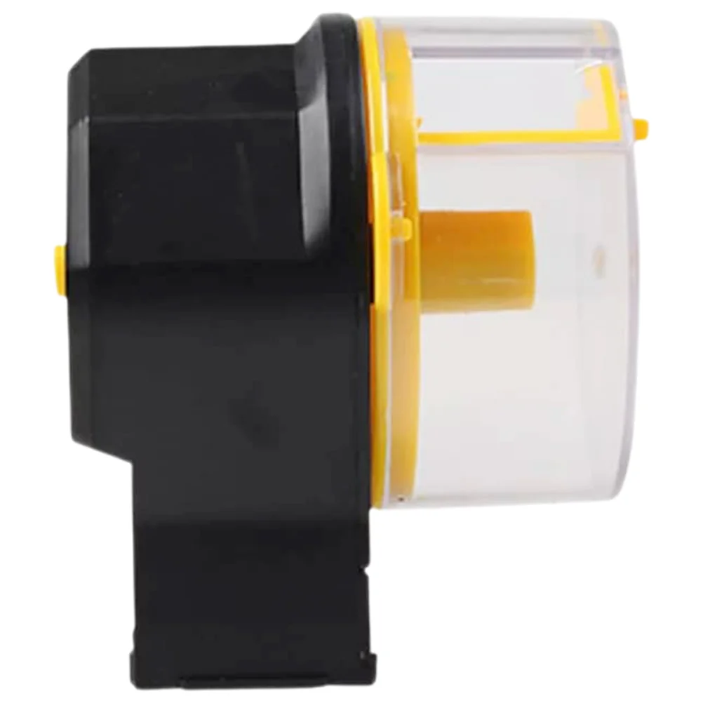 

1 Set Automatic Fish Feeder Durable Large Capacity Feeding Tank For Aquarium Goldfish Betta Turtle Vacation Use Auto Feeding