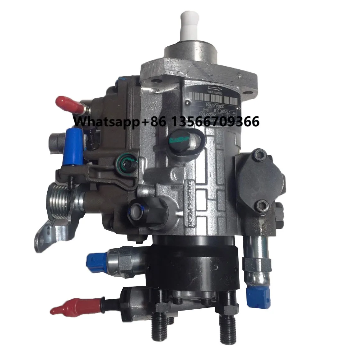 

Genuine 3CX Diesel Pump 320/06924 Injector Pump 28523703 320/06924 for JCB 3CX Backhoe Engine Spare Parts