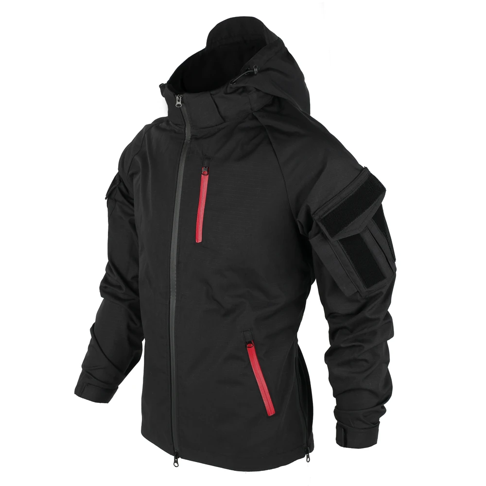 NONE Bacraft TRN Outdoor Taktischer Kampfmantel Frühling Herbst Hoodie Taktische Jacke 4