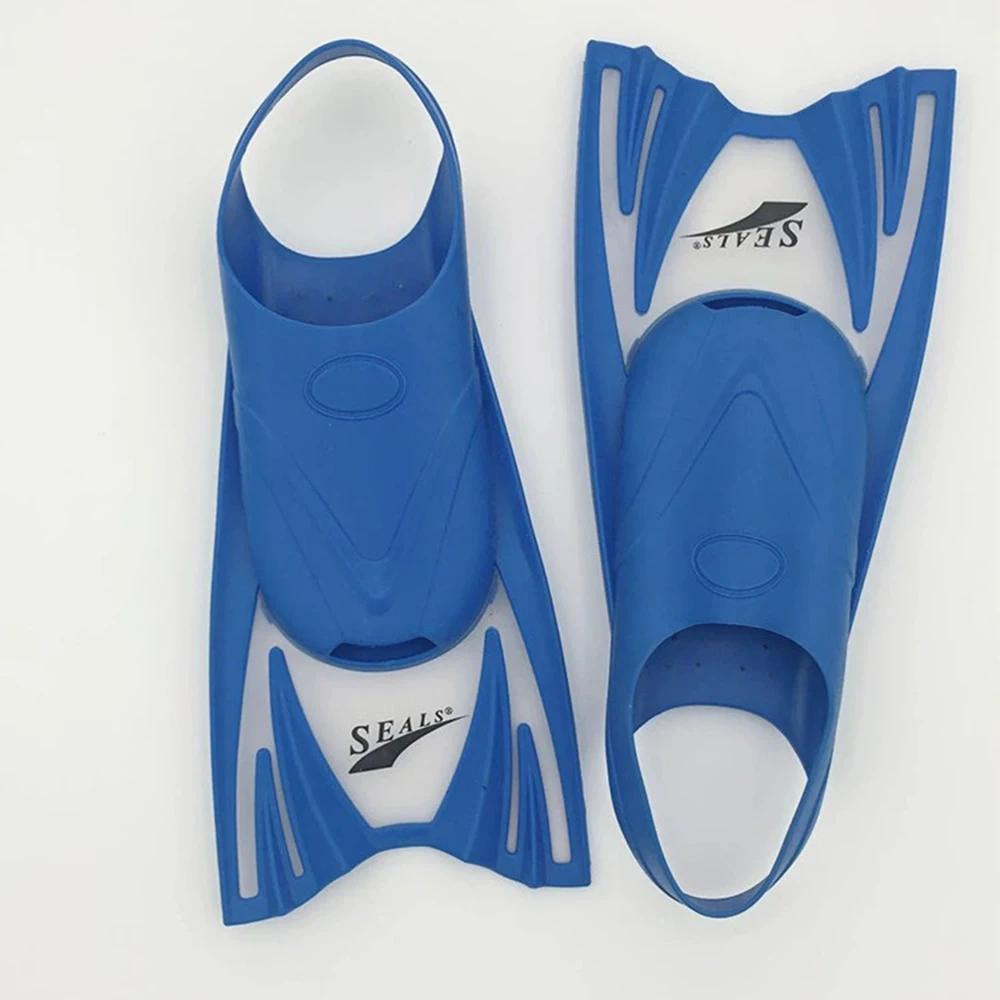 

SEALS Swimming Diving Children's Swimming Training Flippers Diving Frog Shoes Snorkeling Small Flippers