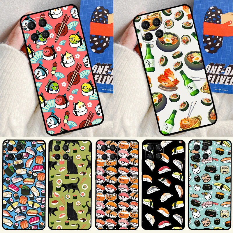 Food Sushi For Sams…