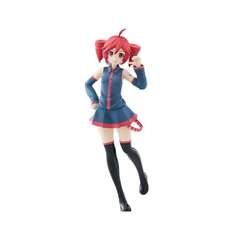 Kasane Teto Noodle Stopper Character Action Figure Desktop Ornament Collectable Model Toy Anime Display Figurine Festival Gift view 6