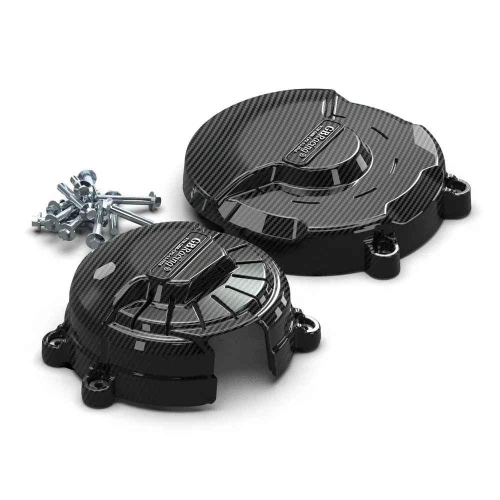 ينطبق على غطاء حماية المحرك Ducati Streetfighter V4 & V4S 2023-2024 #4