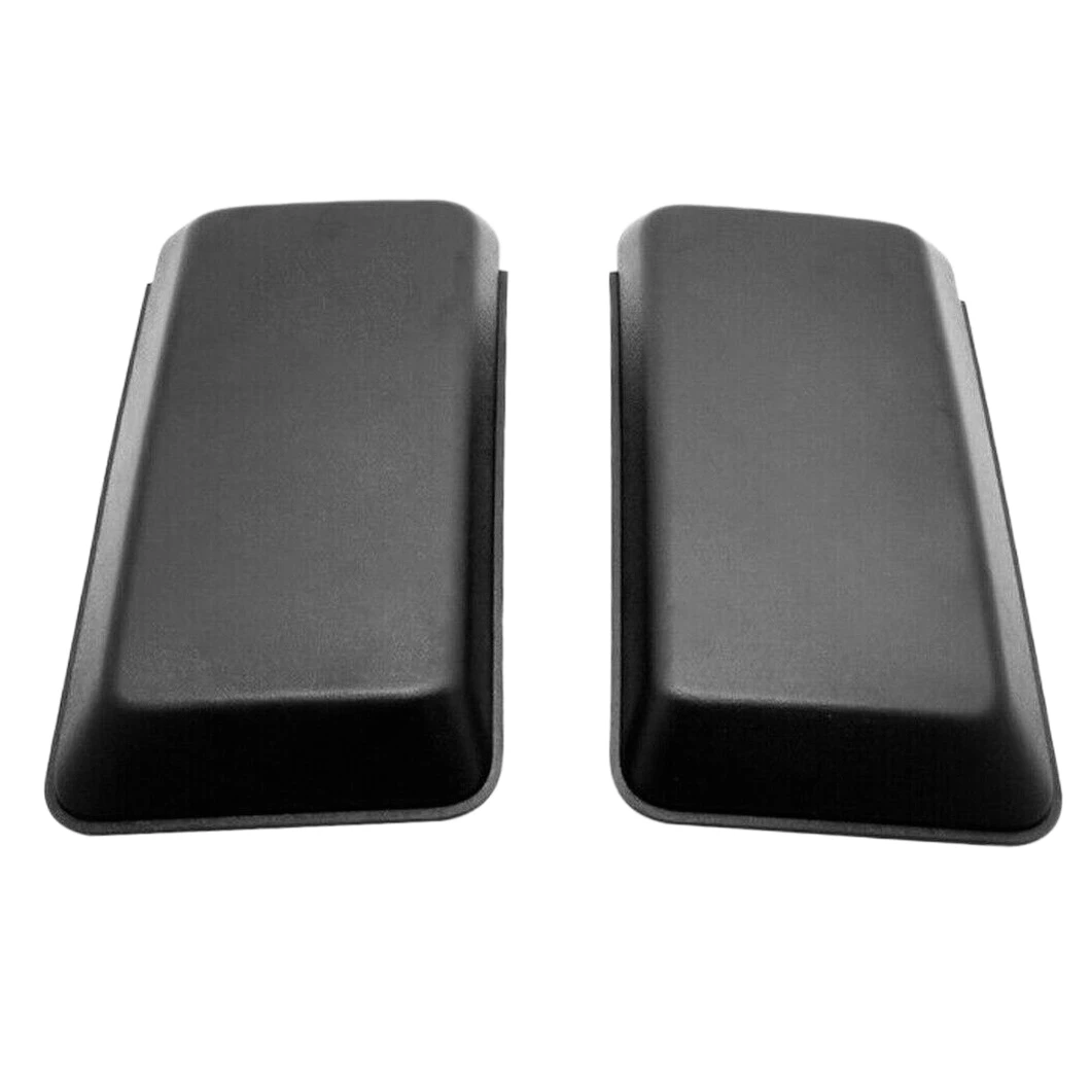 

Front Left Right Side Bumper Guard Inserts Pads Cover for Ford F-150