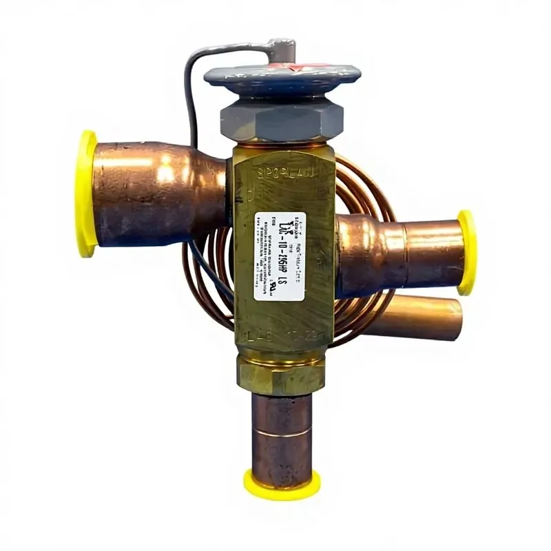 

Sporlan Condensing Pressure Regulating Valve LAC-10-295HP