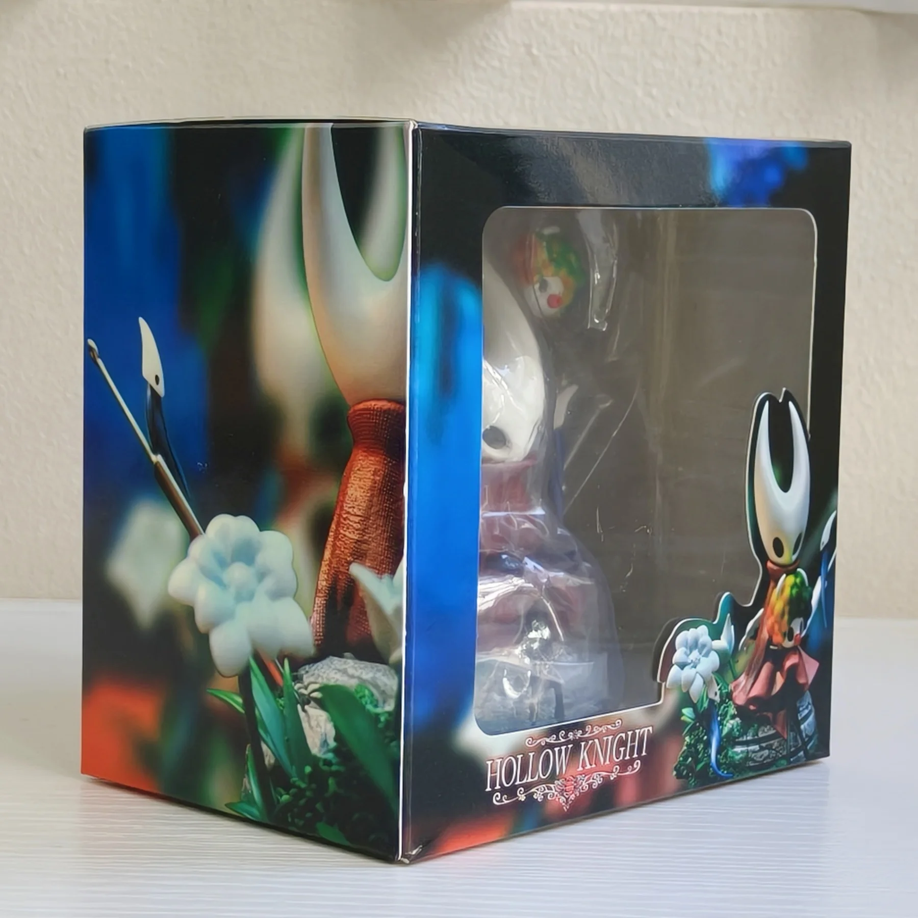 10 سنتيمتر لطيف الجوف فارس أنيمي الشكل الجوف فارس بولي كلوريد الفينيل عمل الشكل تحصيل نموذج هدايا عيد الميلاد الشكر