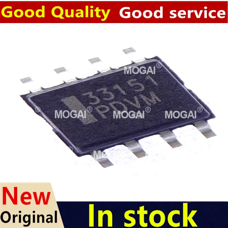 (5piece)100% New MC33151DR2G 33151 MC33152DR2G 33152 MC33153DR2G 33153 G546B2 APL5331 APL5920 APL5336 APL5337 sop-8 Chip