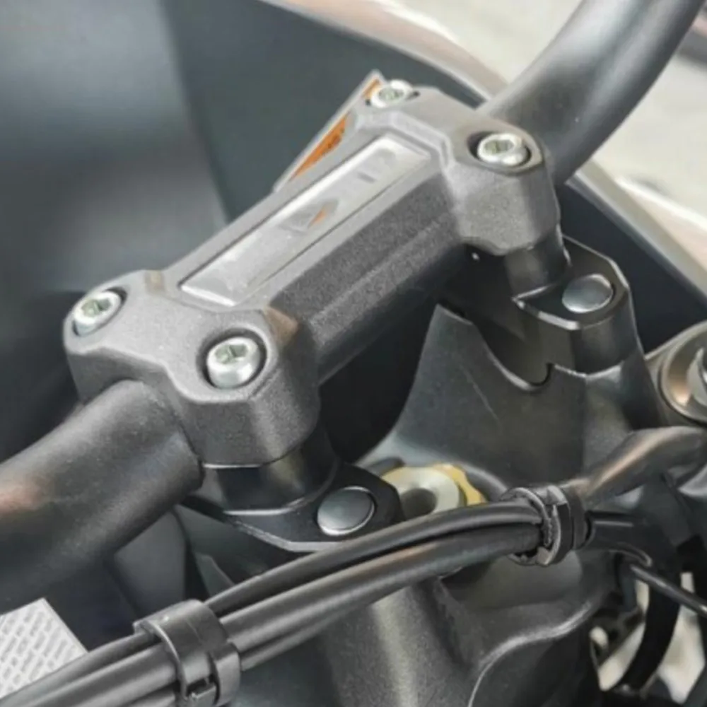 2026 2025 Handlebar Risers Handle Bar Clamp Extend Adapter For Suzuki GSX-S1000F GSX-S1000 GSX-S1000S Katana GSX S1000 F S GSX-S