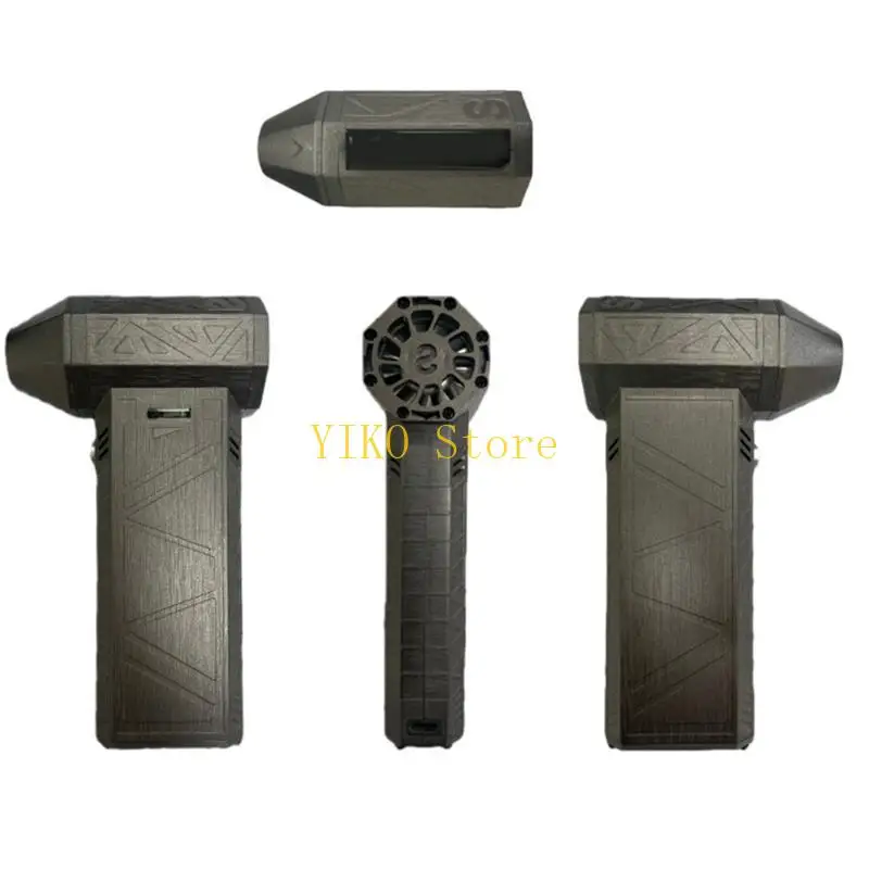 K32C Jet Fan 130000RPM فرش السيارات منفاخ قابل للشحن مروحة توربينية #2