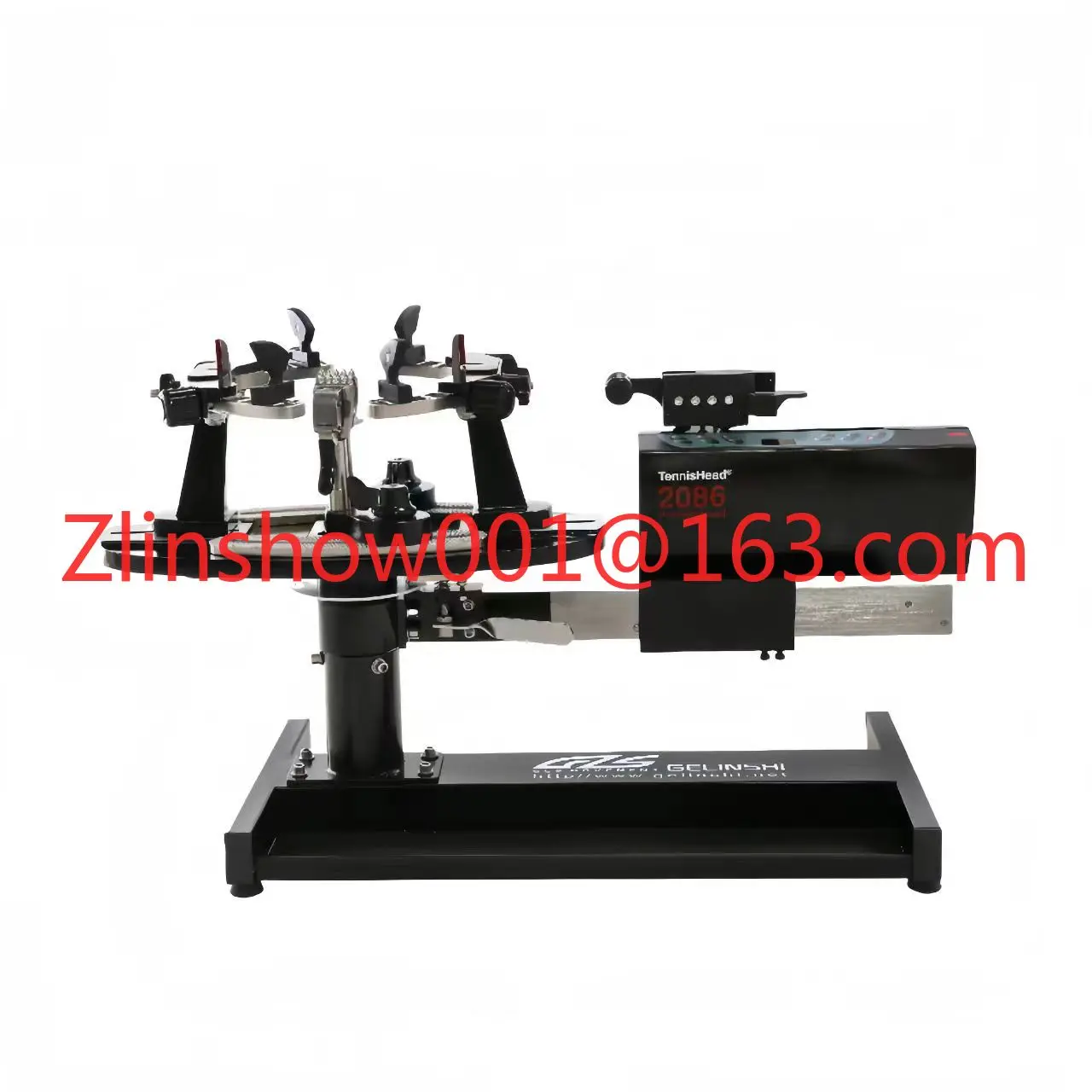 Computer Automatic Tennis and Badminton and Squash Racquet Stringing Machine