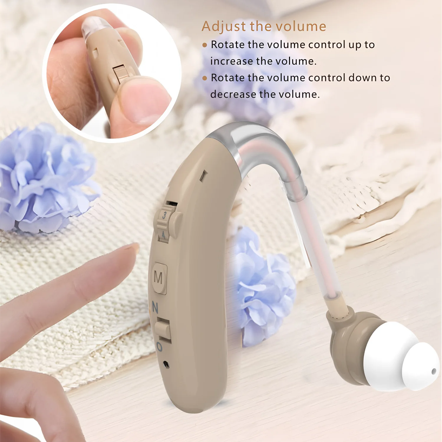 Rechargeable Hearin…