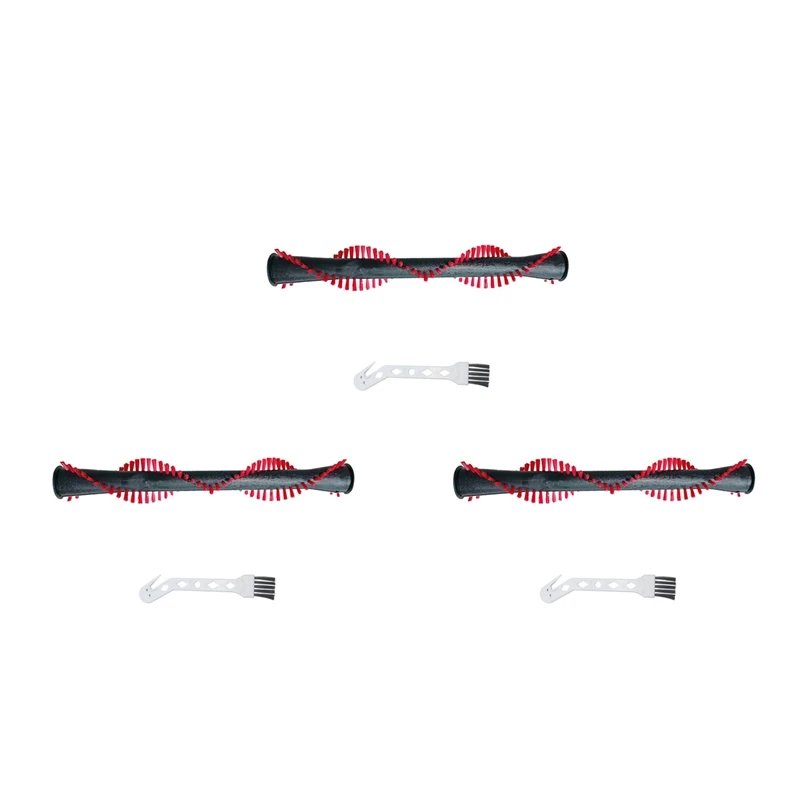 

T83C-3X Replacement Spare Parts Main Brush Roller For Triflex HX1,HX1 Pro,HX1 Cat&Dog,HX1 Select Vacuum Cleaner