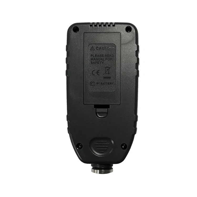 CT-100 مقياس سمك طلاء الزنك الرقمي ميكرون #2