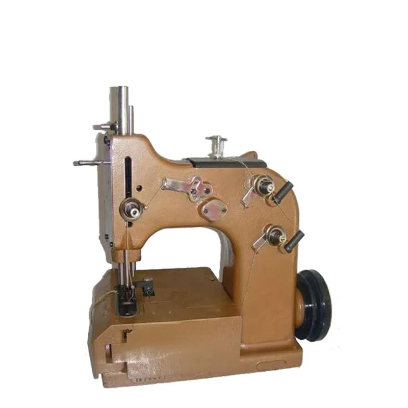 Single Thread Extra-heavy materials Carpet Overedging Machine Chain stitch Sewing Machine