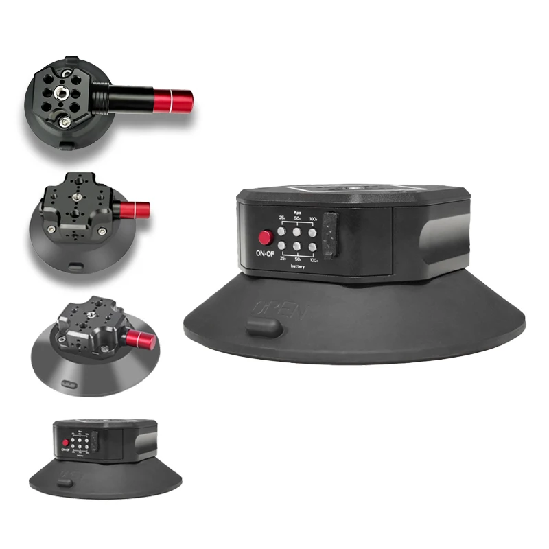 

Manual Car Camera Suction Cup Aluminum Alloy Base Suction Cup Glass Sucker Vacuum Pump Suction Cup,Electric Automatic Sucker