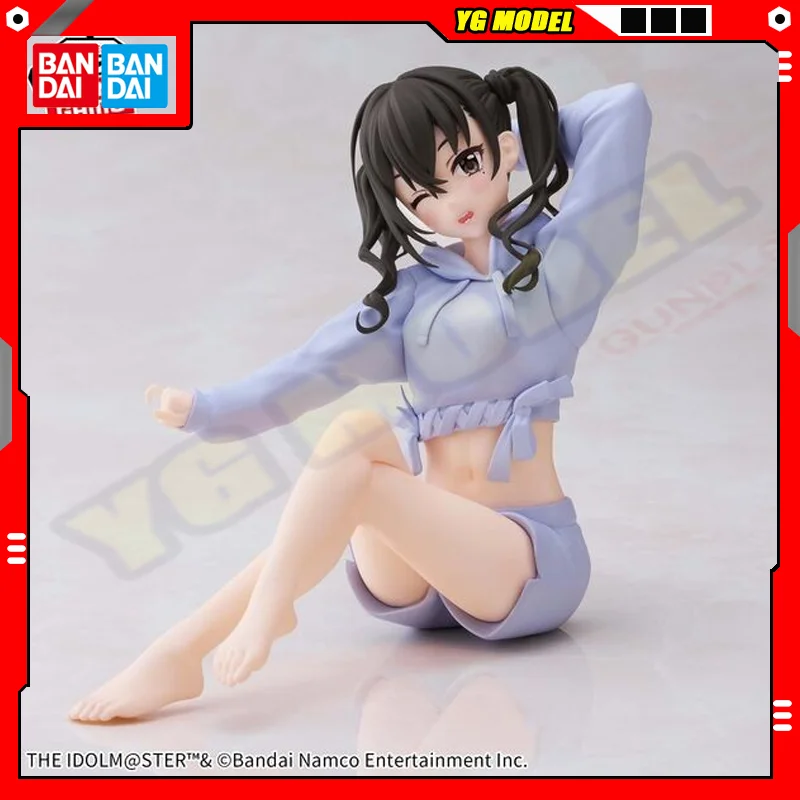 BANDAI NAMCO Entertainment Sunazuka Akira Action Figures Model Relax Time BANPRESTO Amusement Figures Toys Original