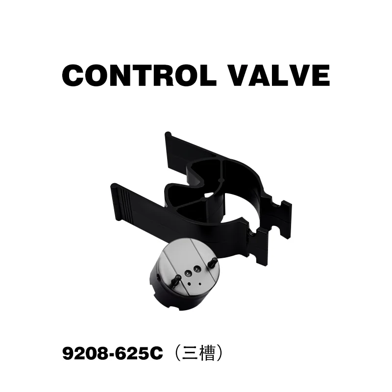 9308-625C 9308625C Common Rail Fuel Injector 3slot Control Valve 28535923 28577595 28577599 For EMBR00301D Injector