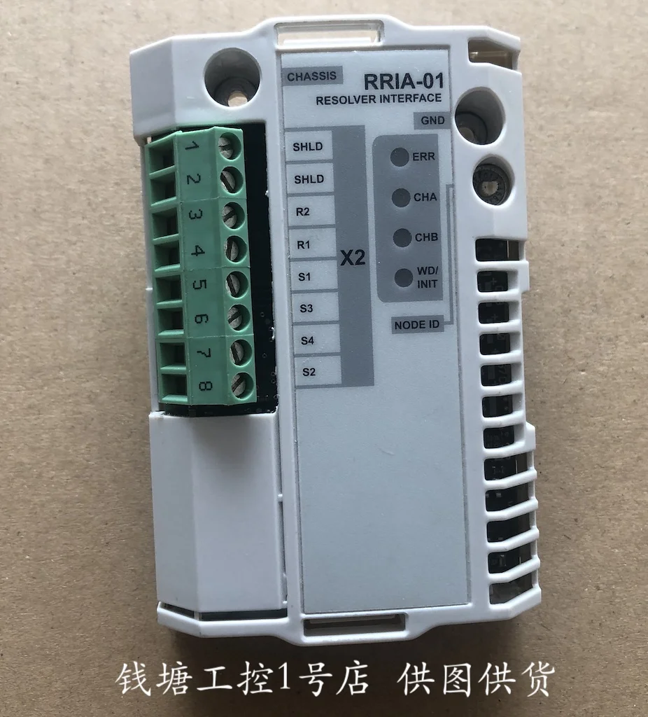 ABB DCS800/ACS800 Inverter Resolver Interface Module RRIA-01