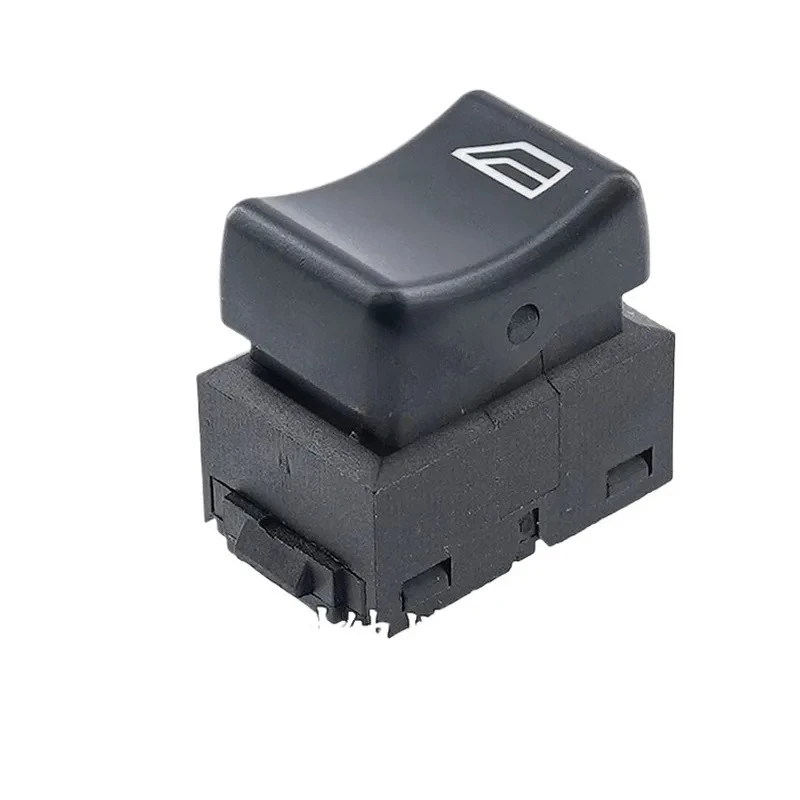Heavy Duty Glass Lift Control Switch Window Adjustment Button Compatible with Hyundai Volvo Truck Parts