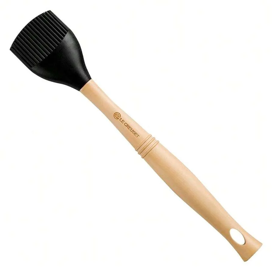 

Revolution Silicone Basting Brush, Black