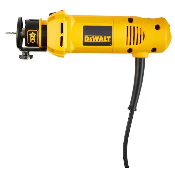 5 Amp Cut-Out Tool, Corded, 30,000 RPM