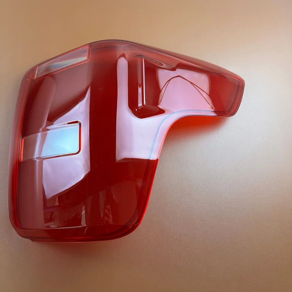 For Trumpchi GS8 2017-2021 Car Accessories Rear Taillight Shell Tail Lamp Cover Brake Lights Mask Replace The Original Lampshade 4