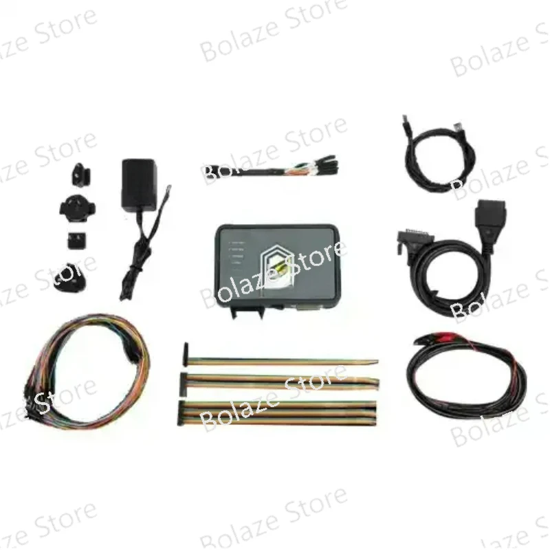 Programming Via Boot and Bench and 100% Original Alientech V3 ECU