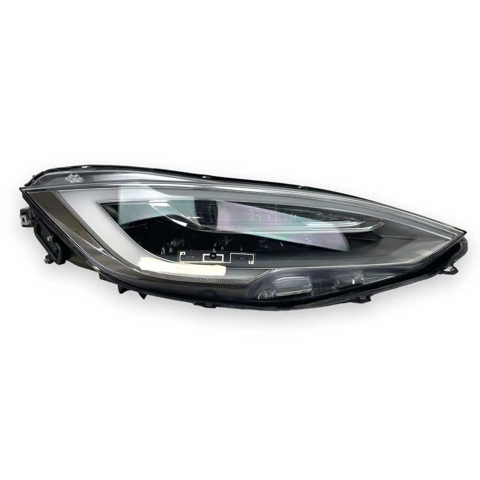 

JIFUQI Right Pass Side LED Headlight Assy 1053571-00-F OEM for Tesl a Model S 2017-2020