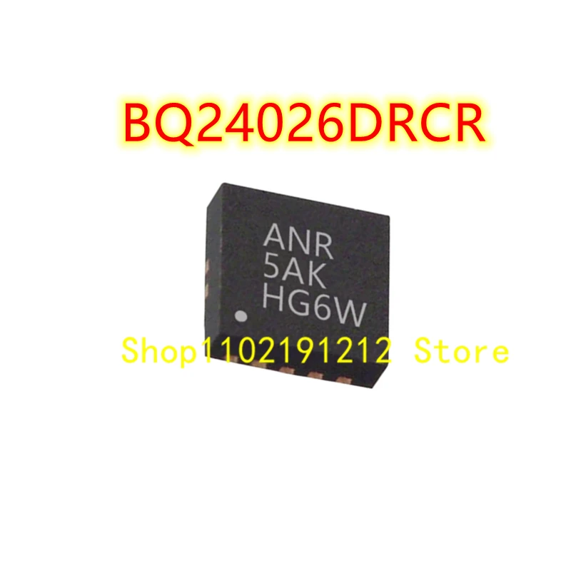 LT3480EDD LT3463EDD MEV-50A-R MAX8815AETB BQ24026DRCR TPS63001DRCR MP4459DQT-LF-Z DS2786G + TR MP2207DN-LF-Z TPS61027DRCR QFN-10