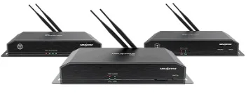 

NOVASTAR TB60 Taurus Multimedia Player for fixed installations in the intelligent cloud era 2.3 million pixels 4Main 1 Backup