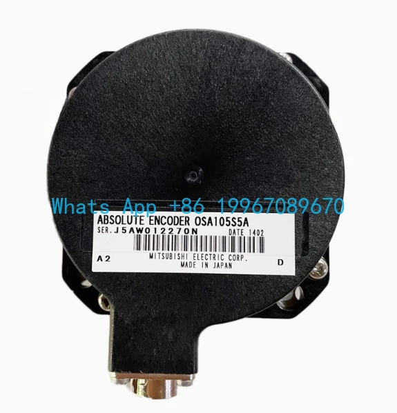 Б/у двигатель M70/M80, оригинальный кодировщик двигателя OSA105S5A/OSA1665S5A/OSA4055S5