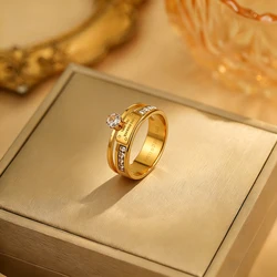 Fashionable Classic Zircon Letter