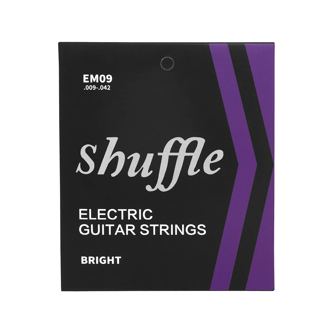 SHUFFLE Electric Guitar Strings Hexagonal Alloy Nickel Steel Wound 6-Strings Guitar Strings Music Instrument Accessories