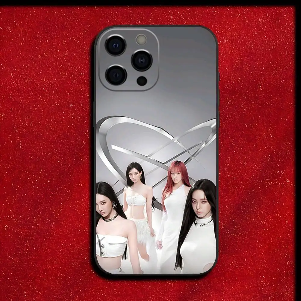 حافظة هاتف Armageddon Supernova لهاتف iPhone 17,16,15,14,13,12,11,Pro,Max,Plus,E,SE4,Air,Mini Black Cover